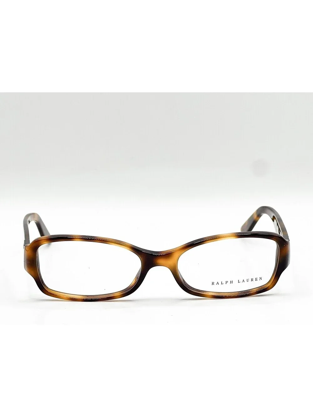 Ralph Lauren Rl 6078-B 5303 Tortoise Authentic Eyeglasses 52-16-135